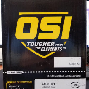 OSI Quad Max Sealant For Toughness